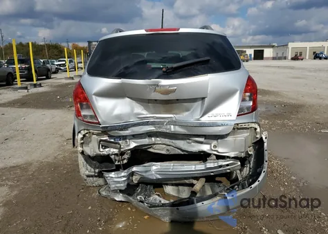 2014 Chevrolet Captiva Ltz z USA, uszkodzony, nr VIN 3GNAL4EK3ES672056